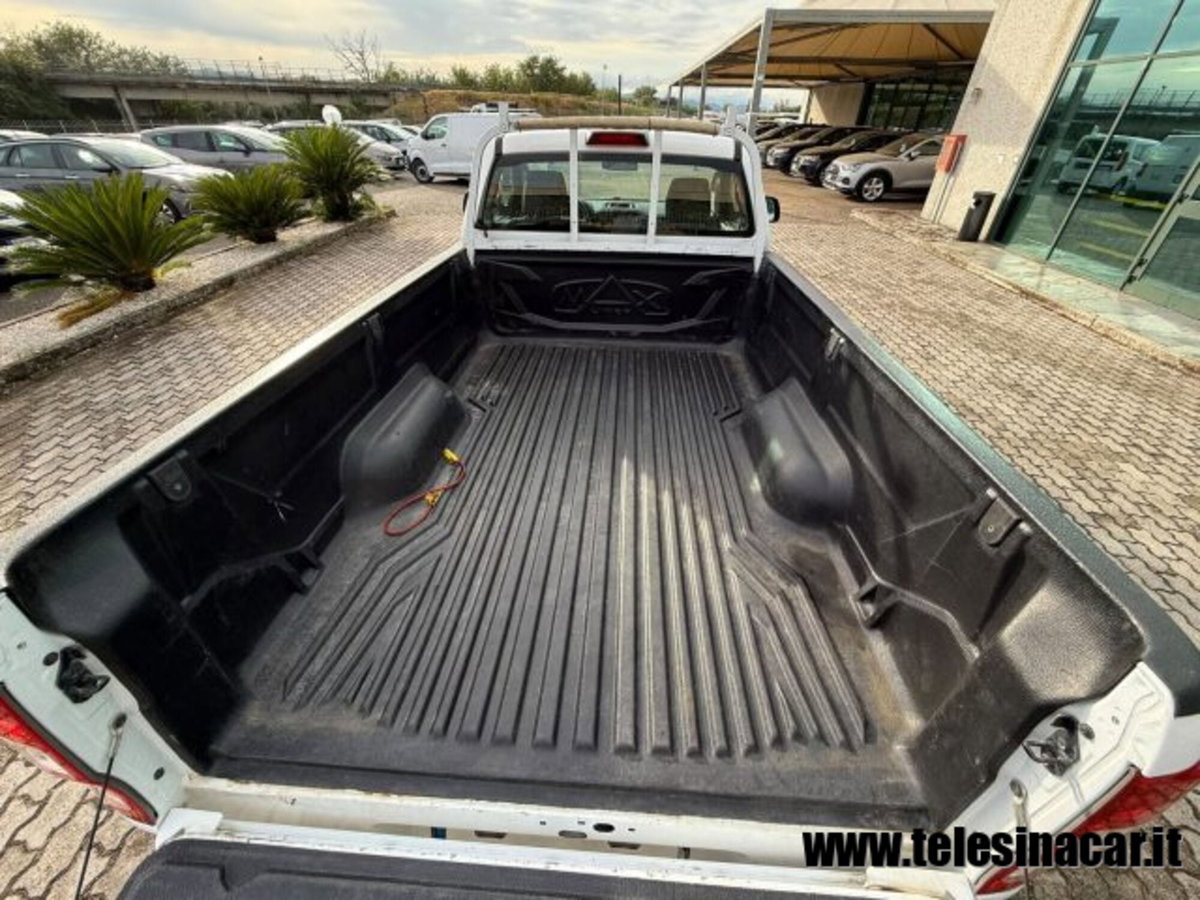 Ford Ranger Pick-up Ranger 2.0 TDCi XL 2 posti (9)
