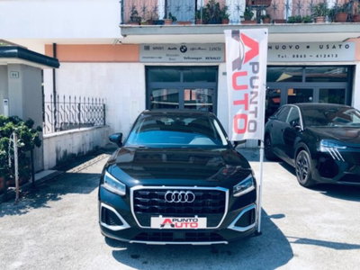 Audi Q2 Q2 35 TFSI S tronic Admired Advanced usata