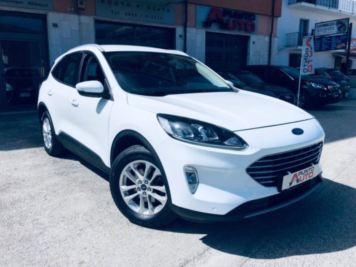 Ford Kuga 1.5 EcoBlue 120 CV aut. 2WD Titanium X