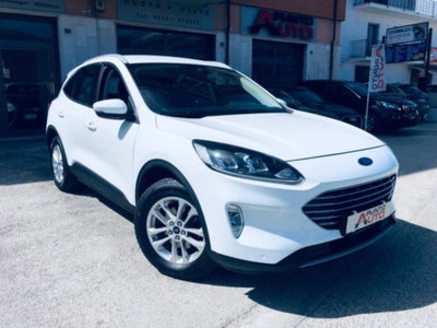 Ford Kuga 1.5 EcoBlue 120 CV aut. 2WD Titanium X usata