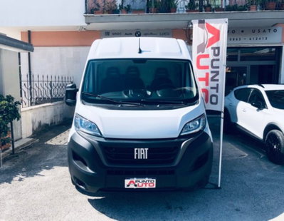 Fiat Ducato Furgone 33 2.2 Mjt 140CV AT9 PM-TN Furgone (17)