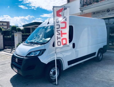 Fiat Ducato Furgone 33 2.2 Mjt 140CV AT9 PM-TN Furgone (20)