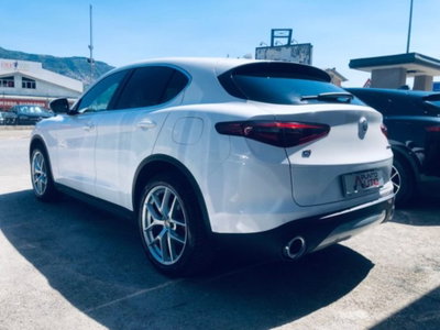 Alfa Romeo Stelvio Stelvio 2.2 Turbodiesel 190 CV AT8 Q4 Super Business (3)