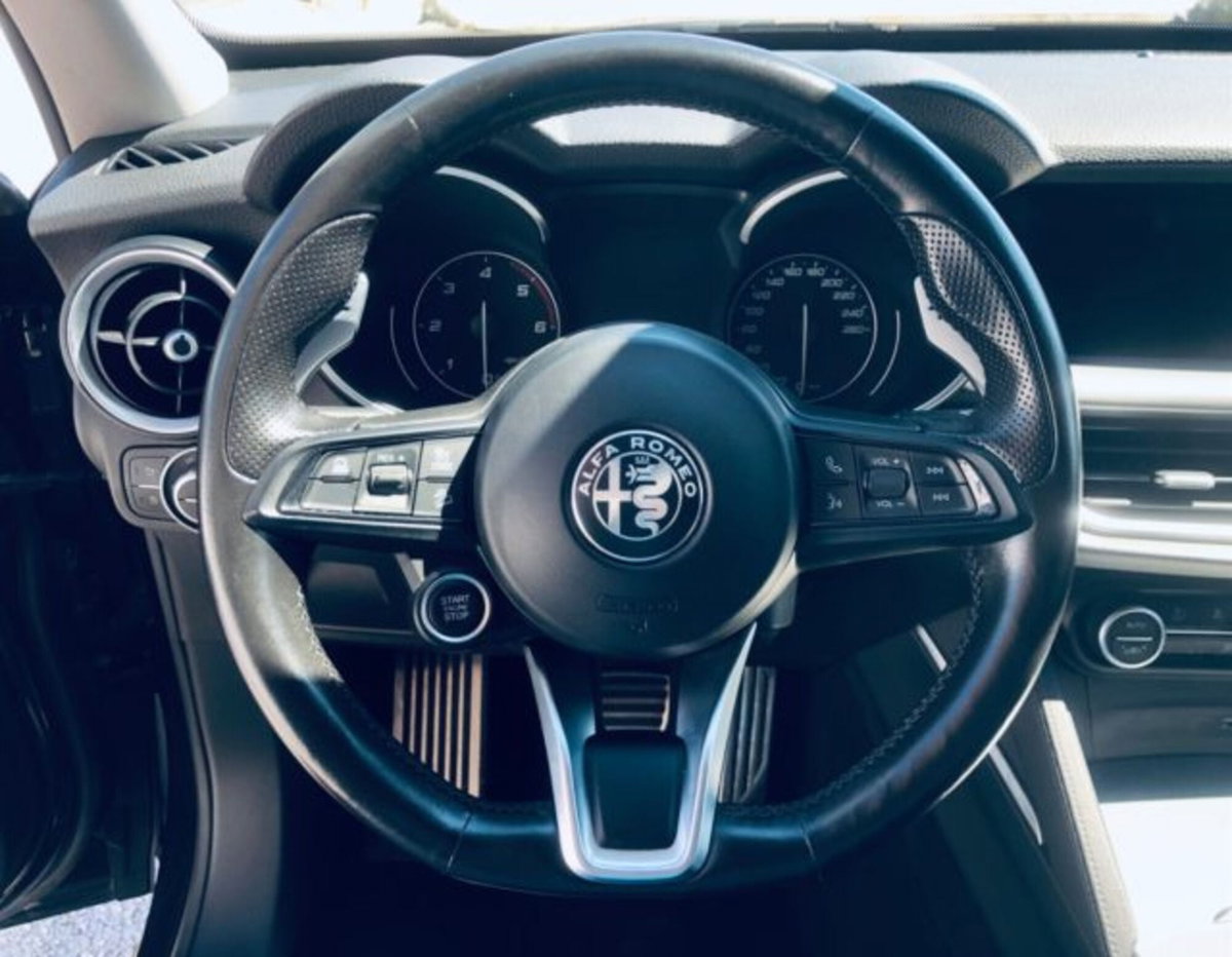 Alfa Romeo Stelvio Stelvio 2.2 Turbodiesel 190 CV AT8 Q4 Super Business (7)