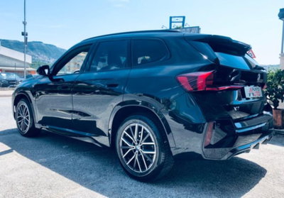 BMW X1 sDrive 18i Msport (4)