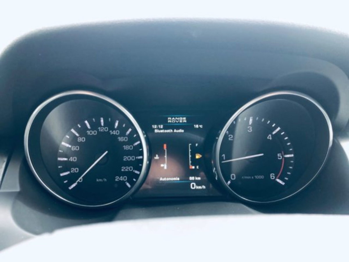 Land Rover Range Rover Evoque 2.2 Sd4 5p. Dynamic (10)