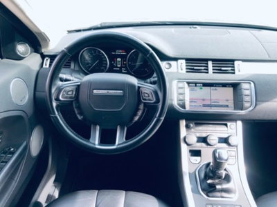 Land Rover Range Rover Evoque 2.2 Sd4 5p. Dynamic (11)