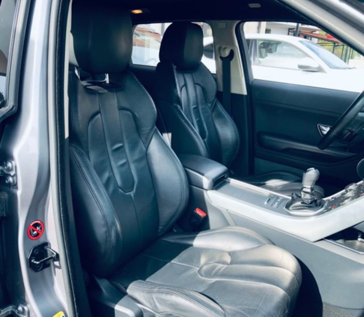 Land Rover Range Rover Evoque 2.2 Sd4 5p. Dynamic (12)