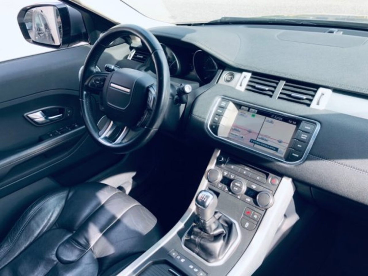 Land Rover Range Rover Evoque 2.2 Sd4 5p. Dynamic (13)