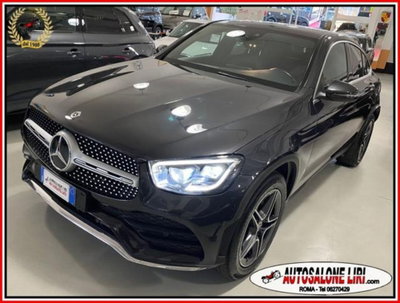 Mercedes-Benz GLC Coupé 220 d 4Matic Coupé Premium usata