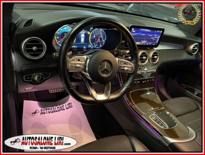 Mercedes-Benz GLC Coupé 220 d 4Matic Coupé Premium (5)