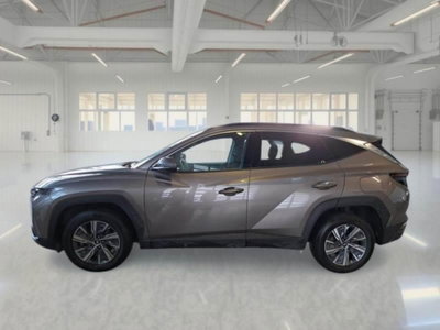 Hyundai Tucson 1.6 hev Xline 2wd auto (5)