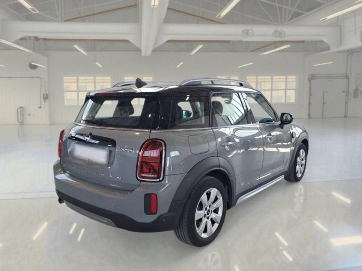 MINI Mini Countryman 1.5 Cooper SE Business Countryman ALL4 (4)