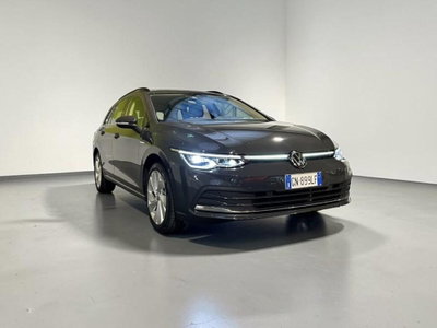 Volkswagen Golf Variant 1.5 eTSI EVO ACT DSG Style usata