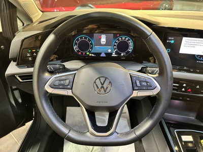 Volkswagen Golf Variant 1.5 eTSI EVO ACT DSG Style (12)