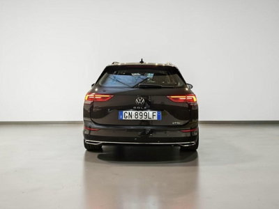 Volkswagen Golf Variant 1.5 eTSI EVO ACT DSG Style (4)