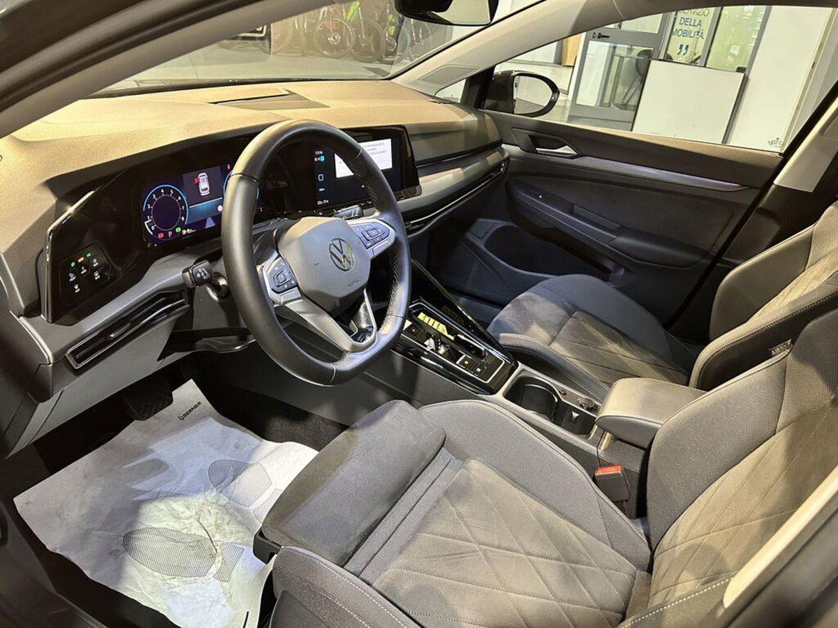 Volkswagen Golf Variant 1.5 eTSI EVO ACT DSG Style (9)