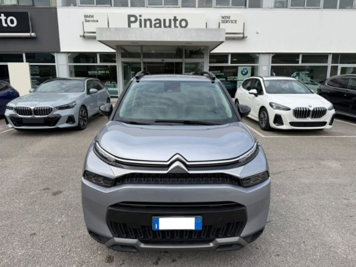 Citroen C3 Aircross BlueHDi 110 S&S Shine
