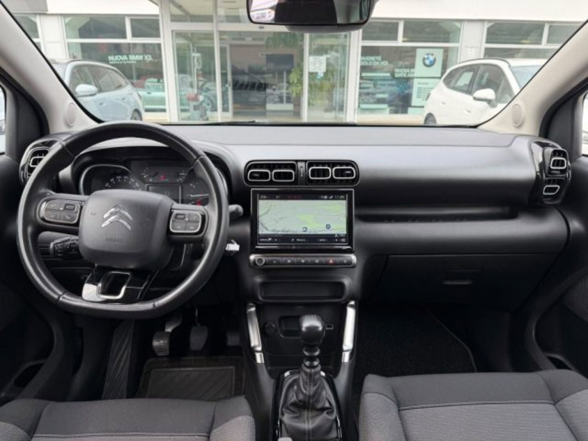 Citroen C3 Aircross BlueHDi 110 S&S Shine (10)