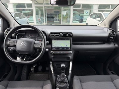Citroen C3 Aircross BlueHDi 110 S&S Shine (10)
