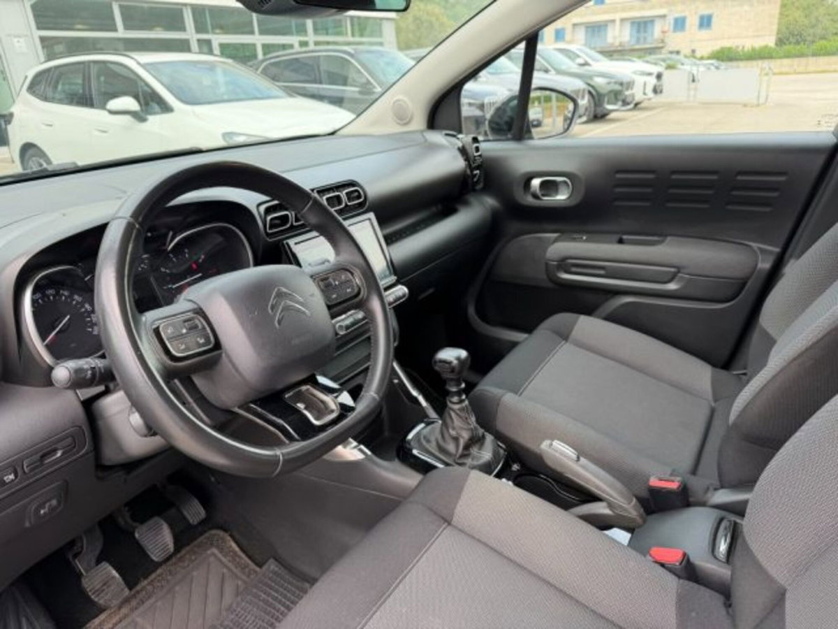 Citroen C3 Aircross BlueHDi 110 S&S Shine (11)