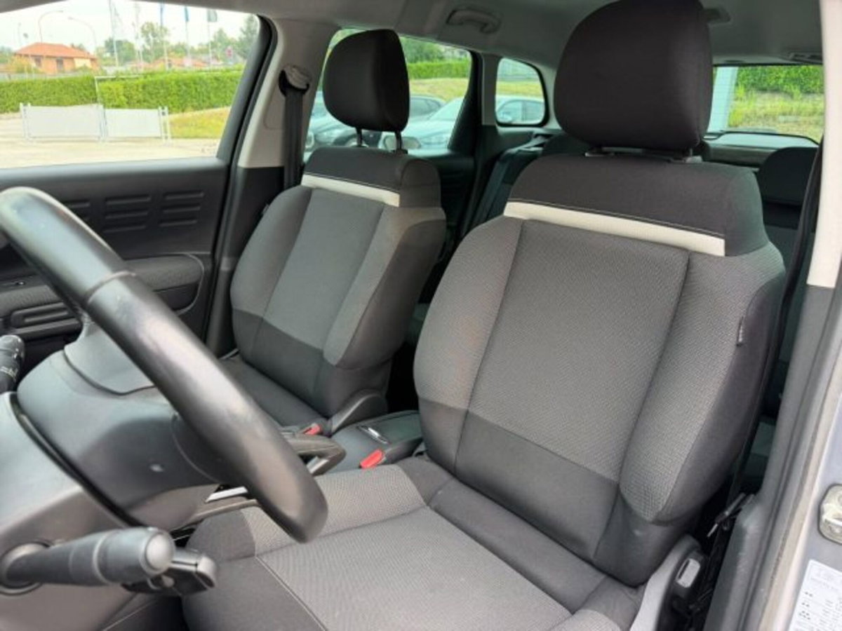 Citroen C3 Aircross BlueHDi 110 S&S Shine (12)