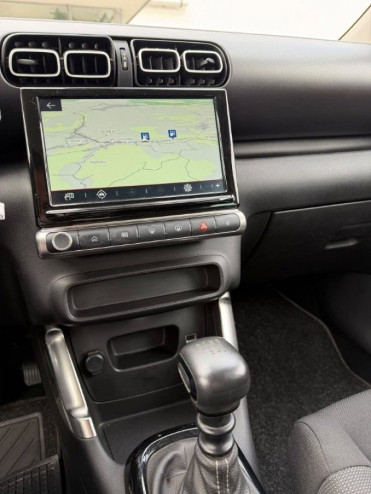 Citroen C3 Aircross BlueHDi 110 S&S Shine (13)