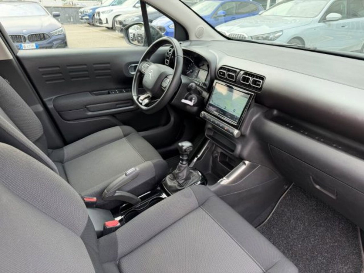 Citroen C3 Aircross BlueHDi 110 S&S Shine (14)