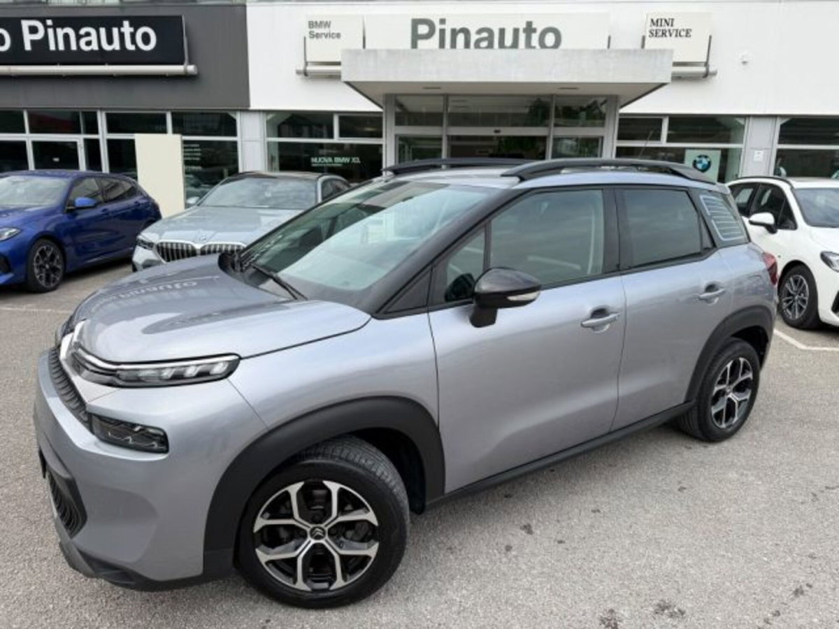 Citroen C3 Aircross BlueHDi 110 S&S Shine (2)