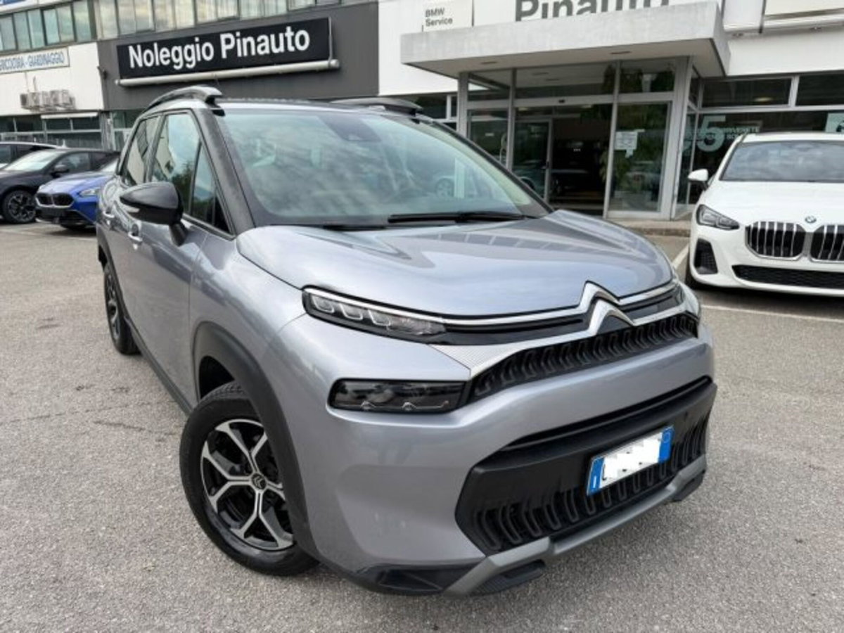Citroen C3 Aircross BlueHDi 110 S&S Shine (4)