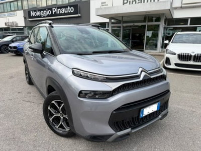 Citroen C3 Aircross BlueHDi 110 S&S Shine (4)
