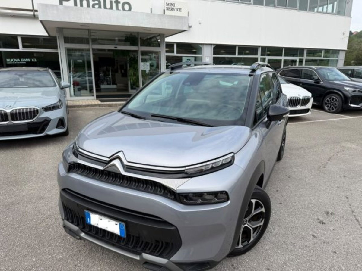Citroen C3 Aircross BlueHDi 110 S&S Shine (5)