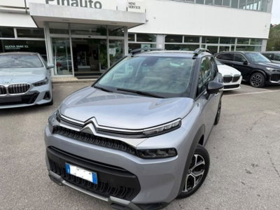 Citroen C3 Aircross BlueHDi 110 S&S Shine (5)