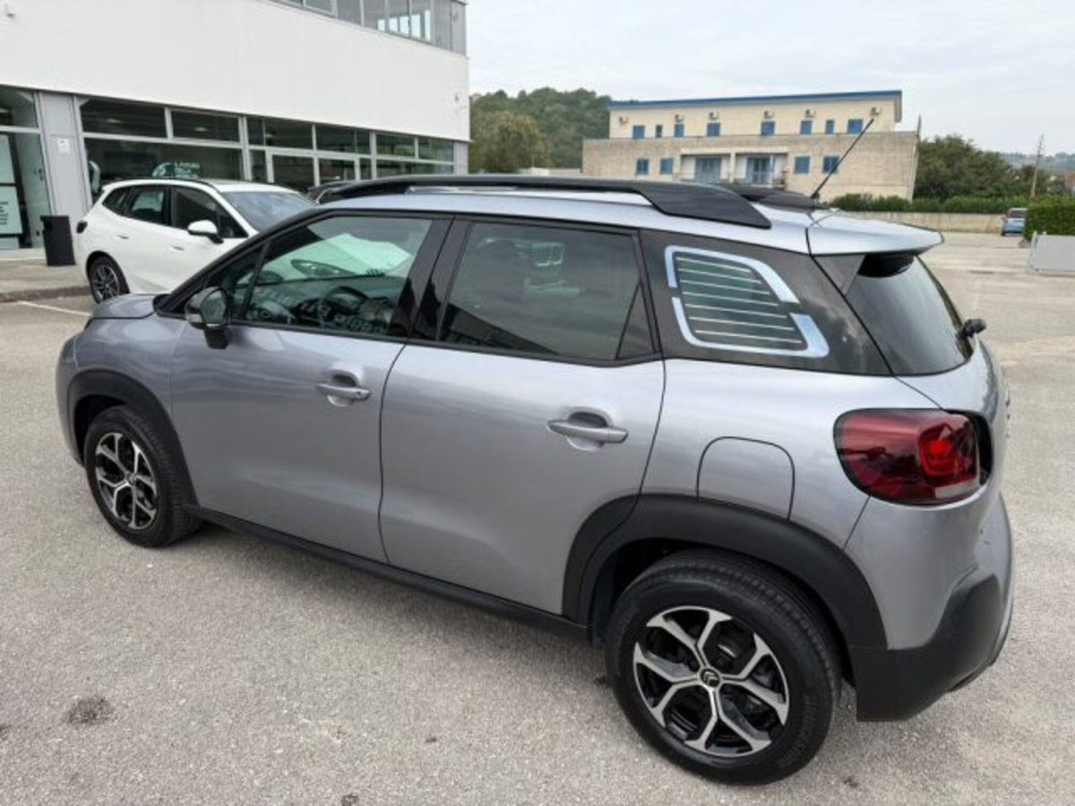 Citroen C3 Aircross BlueHDi 110 S&S Shine (6)