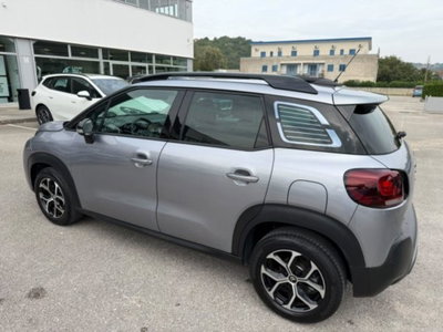 Citroen C3 Aircross BlueHDi 110 S&S Shine (6)