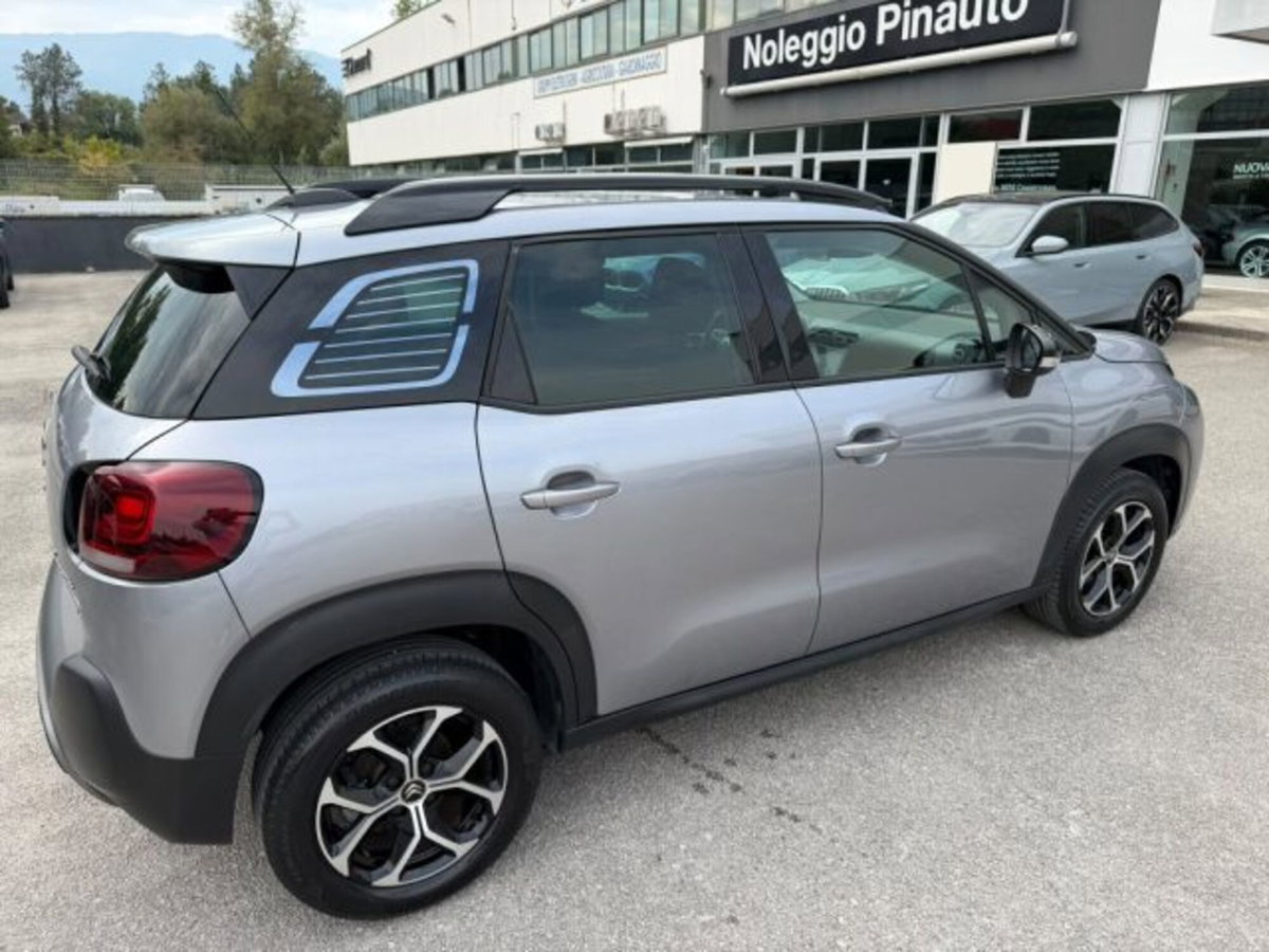 Citroen C3 Aircross BlueHDi 110 S&S Shine (7)