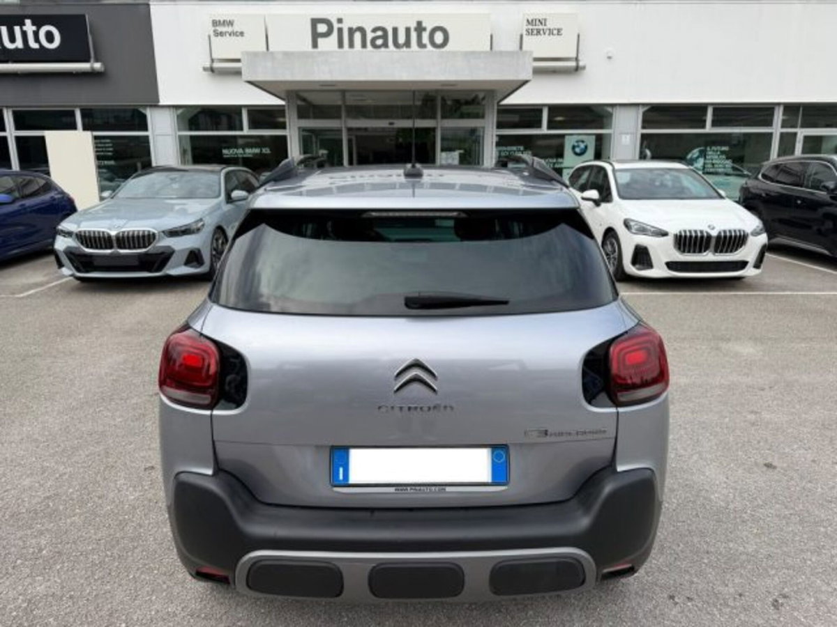Citroen C3 Aircross BlueHDi 110 S&S Shine (8)