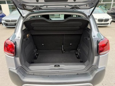 Citroen C3 Aircross BlueHDi 110 S&S Shine (9)