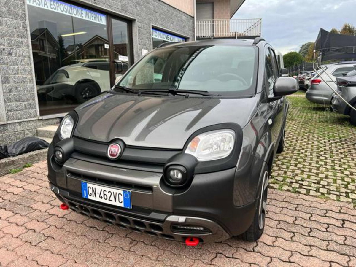 Fiat Panda 1.0 FireFly S&S Hybrid City Cross