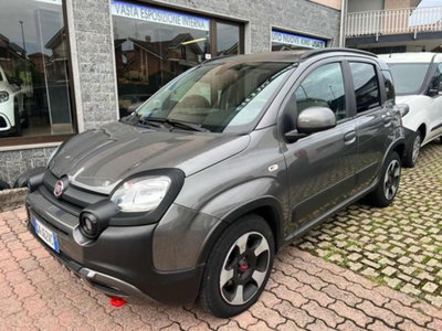 Fiat Panda 1.0 FireFly S&S Hybrid City Cross (2)