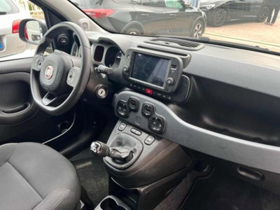 Fiat Panda 1.0 FireFly S&S Hybrid City Cross (4)