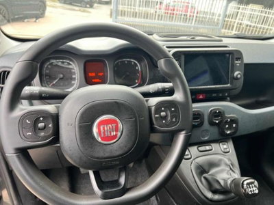 Fiat Panda 1.0 FireFly S&S Hybrid City Cross (5)