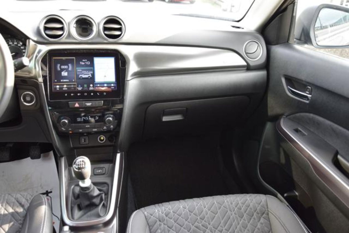 Suzuki Vitara 1.4 Hybrid 4WD AllGrip Easy Top (10)