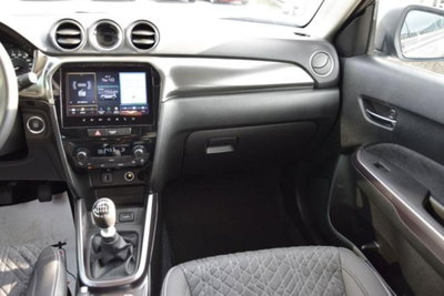 Suzuki Vitara 1.4 Hybrid 4WD AllGrip Easy Top (10)