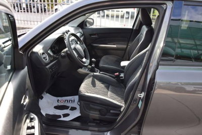 Suzuki Vitara 1.4 Hybrid 4WD AllGrip Easy Top (13)