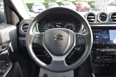 Suzuki Vitara 1.4 Hybrid 4WD AllGrip Easy Top (17)