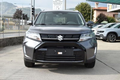 Suzuki Vitara 1.4 Hybrid 4WD AllGrip Easy Top (2)