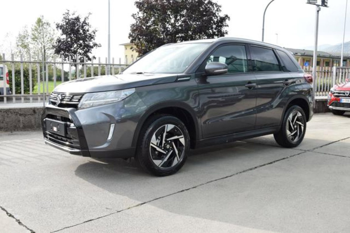 Suzuki Vitara 1.4 Hybrid 4WD AllGrip Easy Top (3)
