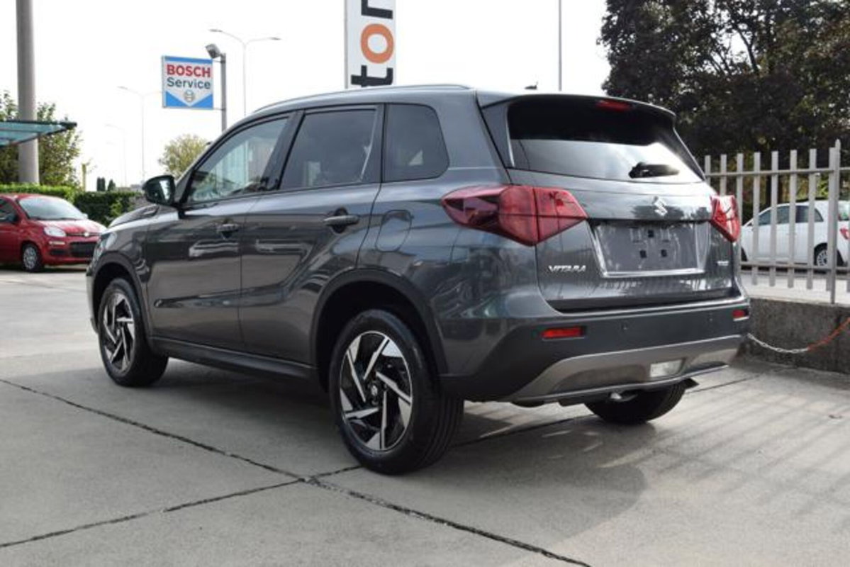 Suzuki Vitara 1.4 Hybrid 4WD AllGrip Easy Top (4)