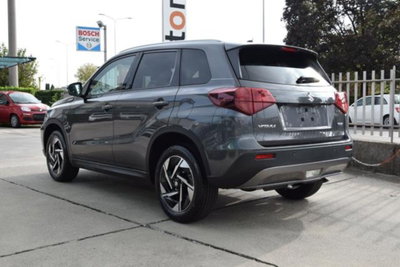 Suzuki Vitara 1.4 Hybrid 4WD AllGrip Easy Top (4)